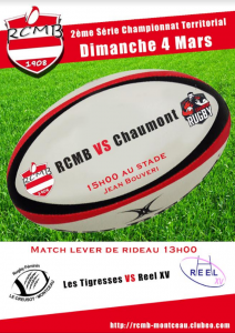 Rugby Club Montceau-Bourgogne