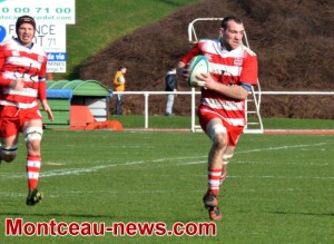 Montceau-les-Mines : RCMB – Auxonne
