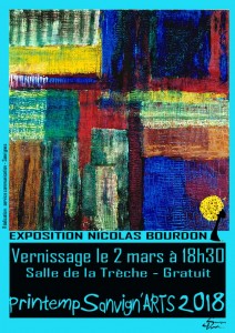 Printemps Sanvign’Arts (Sanvignes)