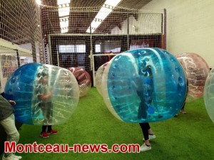 Espace Les Sauvageons (Blanzy )