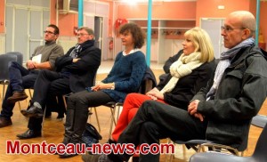 Montceau-les-Mines : restauration scolaire