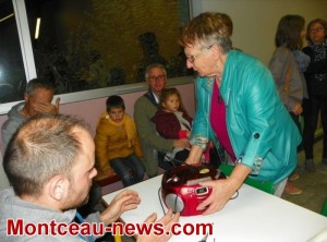 Repair Café (Saint-Vallier)