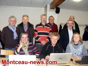 Association des techniciens territoriaux de France (Blanzy)