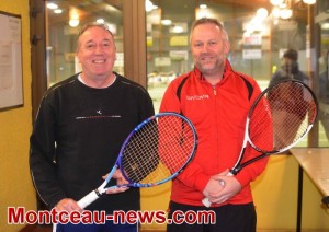 Montceau-les-Mines : Tennis Club Montceau
