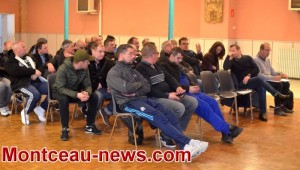 Assemblée générale du personnel Konecranes (Montceau-les-Mines)