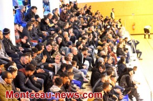 Sanvignes – Montceau-les-Mines : Futsal