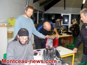 Repair café (Saint-Vallier)