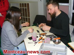 Saint-Vallier : Repair Café