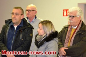 Saint-Vallier : les bénéfices du Marché de Noël