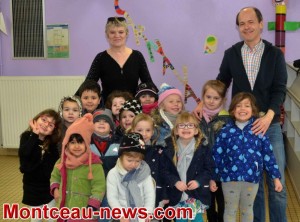 Saint-Vallier : Les Vacances d’hiver