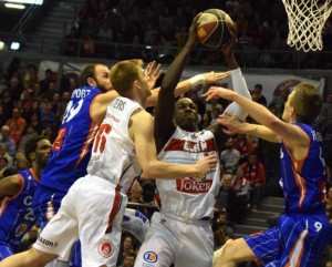 BASKET (Jeep Elite)
