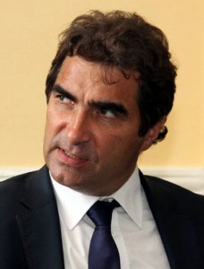 Christian Jacob à Couches (Politique)
