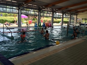 Piscine La Guiche