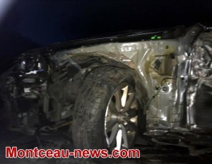 Faits divers : accident, ce vendredi soir sur la RCEA…