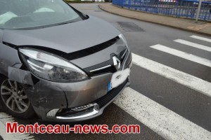 Faits divers ce lundi matin, accident de la circulation