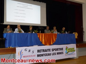 CODERS 71- Retraite sportive