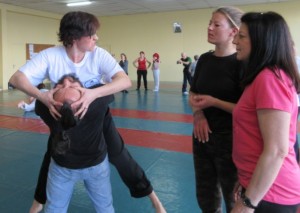 Association Arts martiaux combat de Montceau