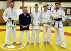 Association Arts martiaux combat de Montceau les mines