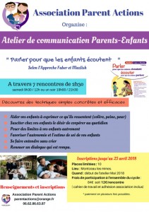 Association Parent Actions (Saint-Vallier)