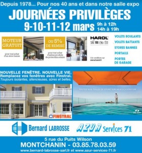 Azur Services 71 Bernard Labrosse (Montchanin)