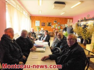 Classe 71 Bois du Verne et la Lande (Montceau)