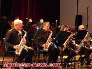 Orchestre des Verreries ( Blanzy)