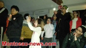 Espace Les Sauvageons (Blanzy)