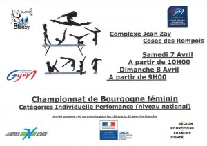 Blanzy Gymnastique