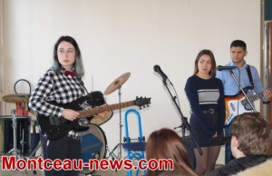 Journée Vivre ensemble au lycée Haigneré de Blanzy VOIR NOTRE VIDEO