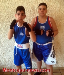 Ring Montcellien (Boxe )