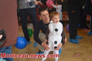 Petite Enfance : Bébébulle (Montceau)