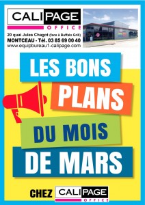 CALIPAGE (Montceau)