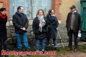 Montceau-les-Mines : « Un dimanche Hors les murs »