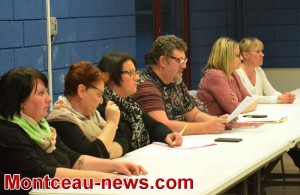 Montceau-les-Mines : Assemblée générale du CASC