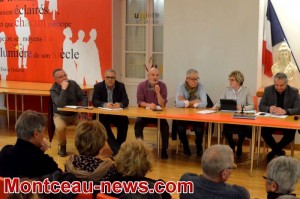 Montceau-les-Mines : la collecte des déchets !