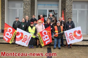 CGT des retraités multipro du Bassin Montcellien ( Montceau )
