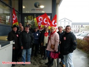 Montceau – CGT Retraités multipro du Bassin Minier