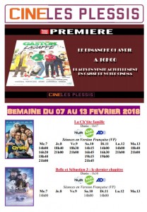 Cinéma Le Plessis (Montceau)