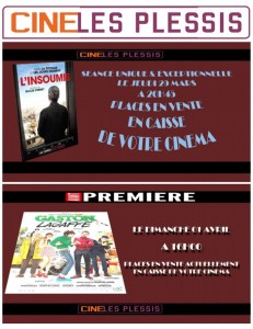 Cinéma Le Plessis (Montceau)
