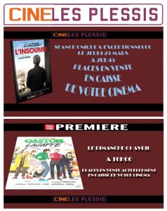 Cinéma Le Plessis (Montceau)
