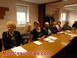 Classes en 1 (Blanzy )