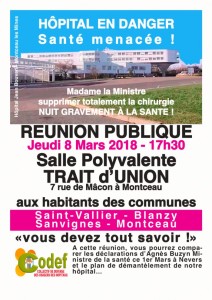 CODEF (Collectif des Usagers des hôpitaux)