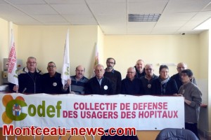 CODEF (Collectif des Usagers des hôpitaux)