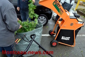 Des solutions pour le broyage des déchets verts (CCM)