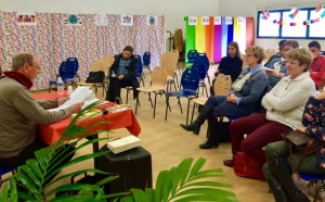 Semaine interculturelle (Montceau)