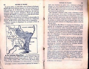 Nouvel article sur le blog de la Maison d’Ecole (Montceau)