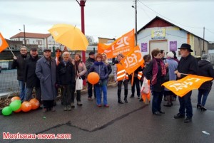 Manifestation des EHPAD