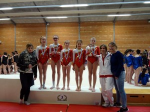 Etoile sportive de Sanvignes (Gym)