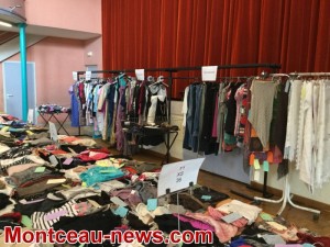 Familles de France en bassin montcellien vous propose de remplir votre vestiaire printemps/été 2018