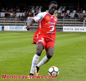 Score final- FCMB : 0 – Raon L’Etape : 0